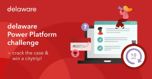 Delaware Power Platform Challenge